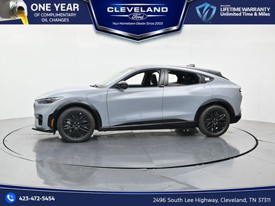 2026 Ford Mustang Mach-E Premium