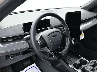 2026 Ford Mustang Mach-E GT