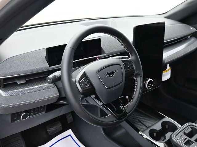 2026 Ford Mustang Mach-E GT