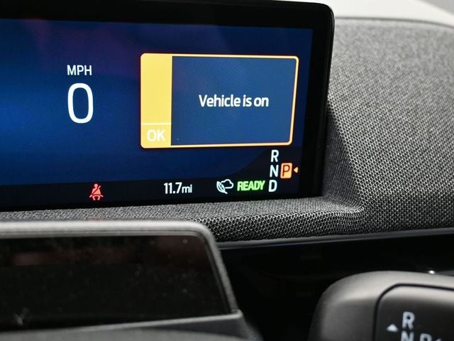 2026 Ford Mustang Mach-E GT