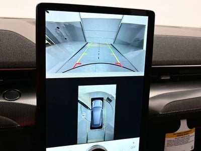 2026 Ford Mustang Mach-E GT