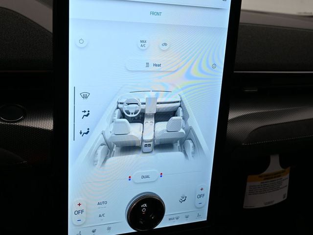 2026 Ford Mustang Mach-E GT