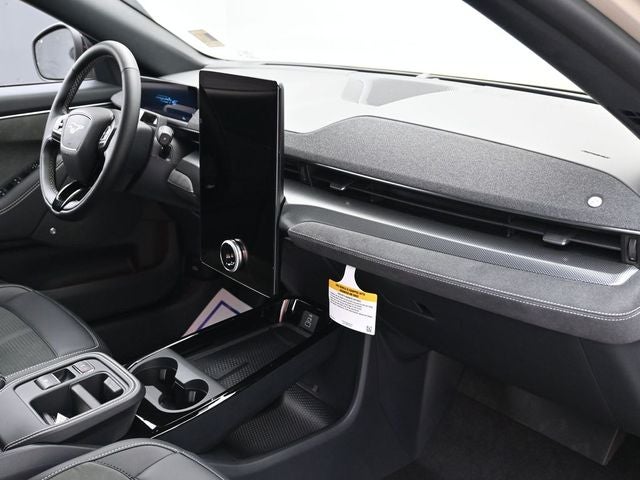 2026 Ford Mustang Mach-E GT