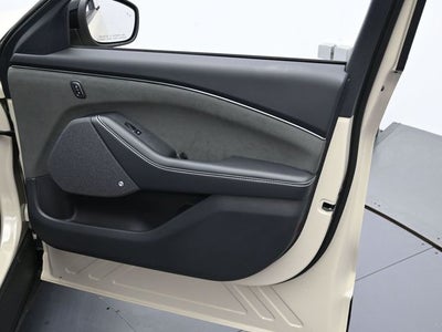 2026 Ford Mustang Mach-E GT