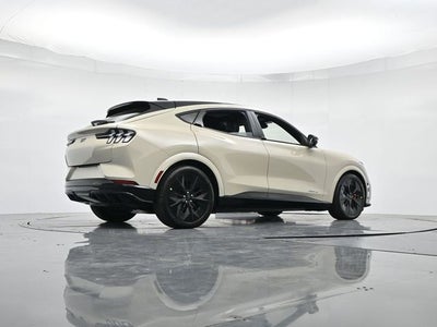 2026 Ford Mustang Mach-E GT