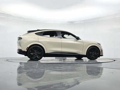 2026 Ford Mustang Mach-E GT