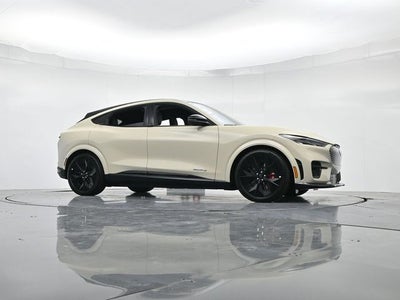 2026 Ford Mustang Mach-E GT