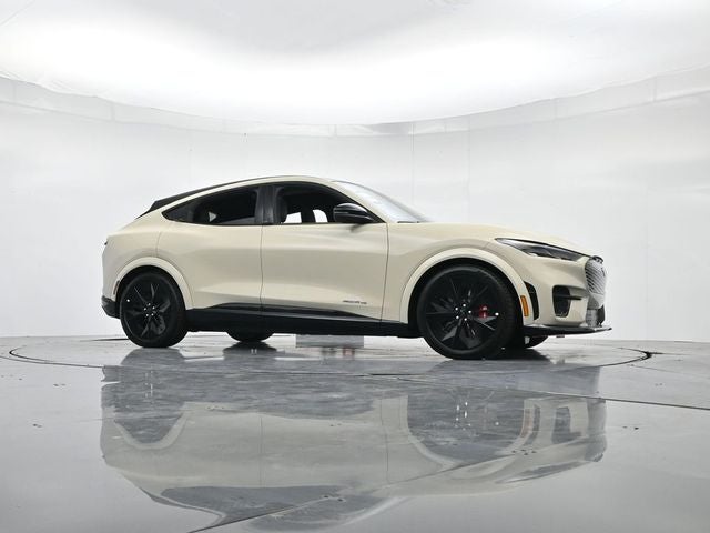 2026 Ford Mustang Mach-E GT