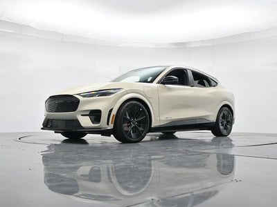 2026 Ford Mustang Mach-E GT