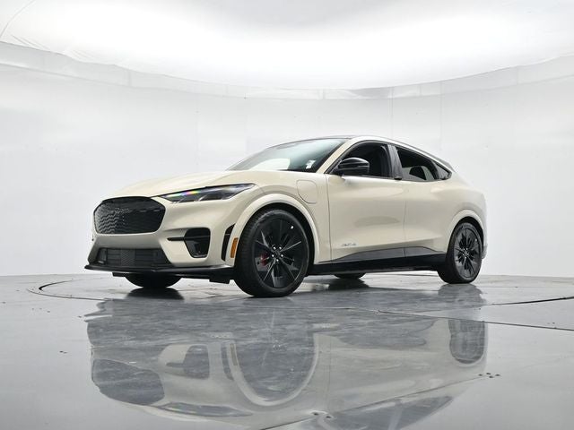 2026 Ford Mustang Mach-E GT