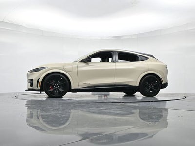 2026 Ford Mustang Mach-E GT