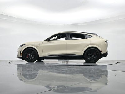 2026 Ford Mustang Mach-E GT