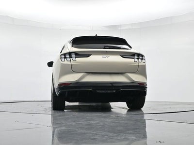 2026 Ford Mustang Mach-E GT