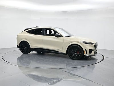 2026 Ford Mustang Mach-E GT