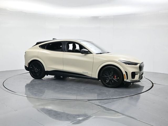 2026 Ford Mustang Mach-E GT