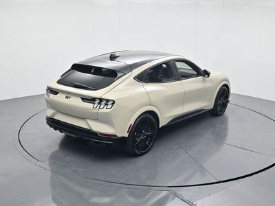 2026 Ford Mustang Mach-E GT