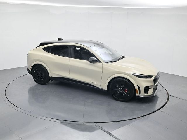 2026 Ford Mustang Mach-E GT