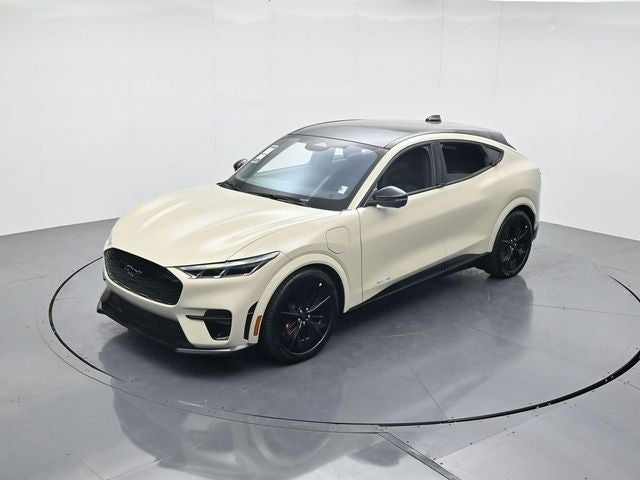 2026 Ford Mustang Mach-E GT