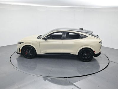 2026 Ford Mustang Mach-E GT