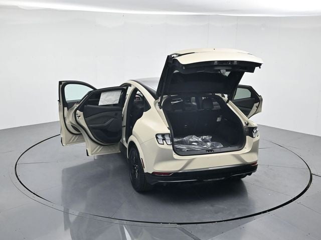 2026 Ford Mustang Mach-E GT