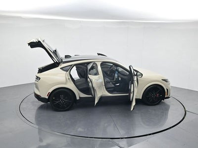 2026 Ford Mustang Mach-E GT