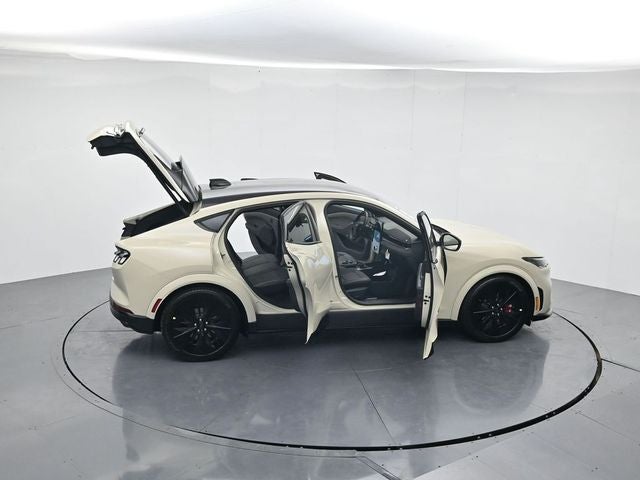 2026 Ford Mustang Mach-E GT