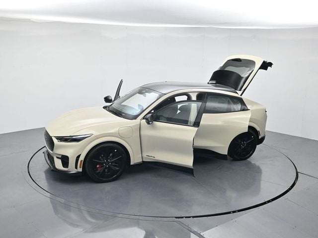 2026 Ford Mustang Mach-E GT