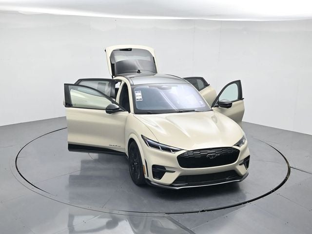 2026 Ford Mustang Mach-E GT