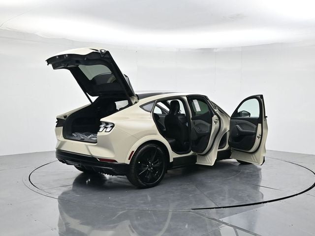 2026 Ford Mustang Mach-E GT