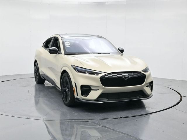 2026 Ford Mustang Mach-E GT