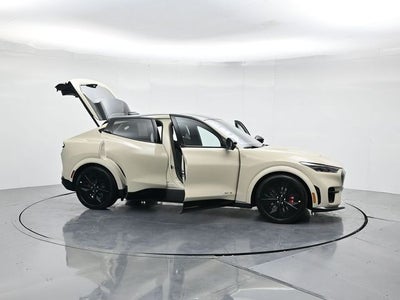 2026 Ford Mustang Mach-E GT