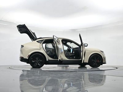 2026 Ford Mustang Mach-E GT