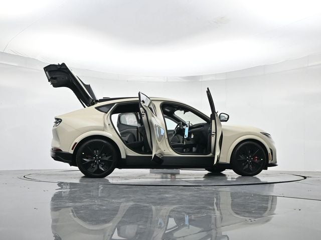 2026 Ford Mustang Mach-E GT