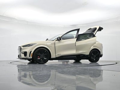 2026 Ford Mustang Mach-E GT