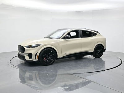 2026 Ford Mustang Mach-E GT