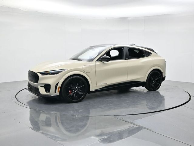 2026 Ford Mustang Mach-E GT