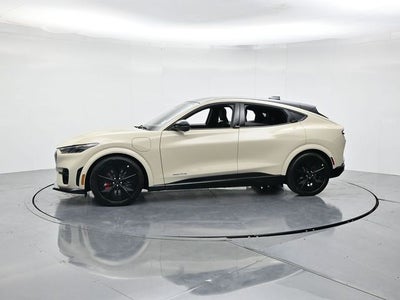 2026 Ford Mustang Mach-E GT