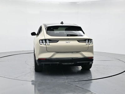 2026 Ford Mustang Mach-E GT