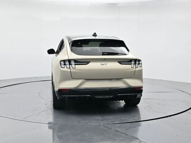 2026 Ford Mustang Mach-E GT