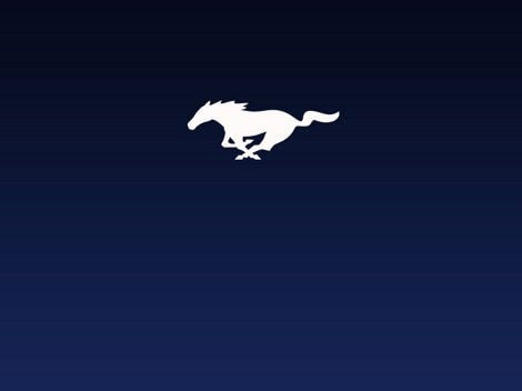 2024 Ford Mustang® logo | Cleveland Ford in Cleveland TN