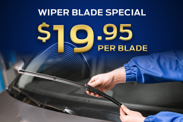 Wiper Blade Special
