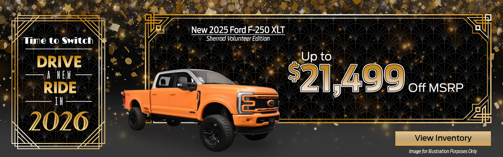 Save $21,499 + 0% APR for 60 months on a 2025 Ford F-250 She