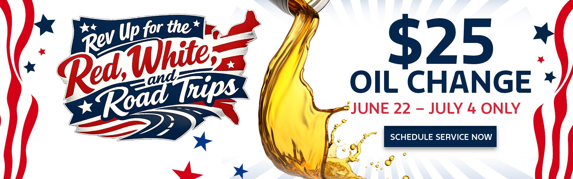 July 4th Service Special